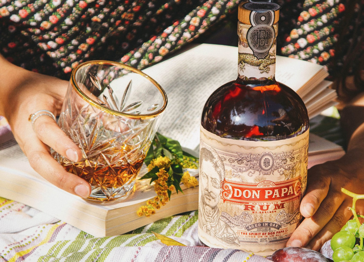 A Don Papa rumok népszerűségének titka, avagy a forradalmi rum márka itthon is hódít