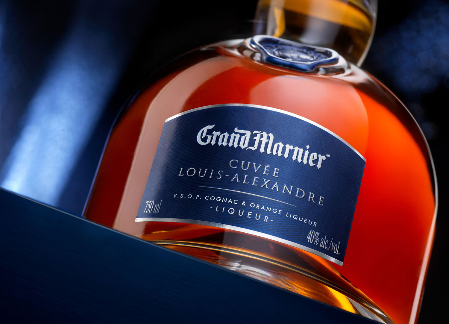 Grand Marnier® Cuvée Louis-Alexandre