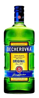 Becherovka Keserű 0,7l
