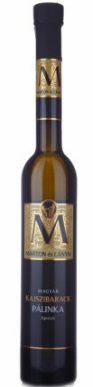 Márton és Lányai Likőr Mézes Magyar Kajszibarack 0,5l 