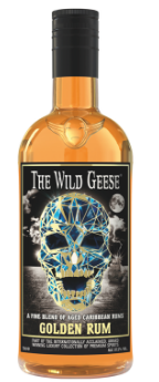 Wild Geese Rum Golden 0,7l