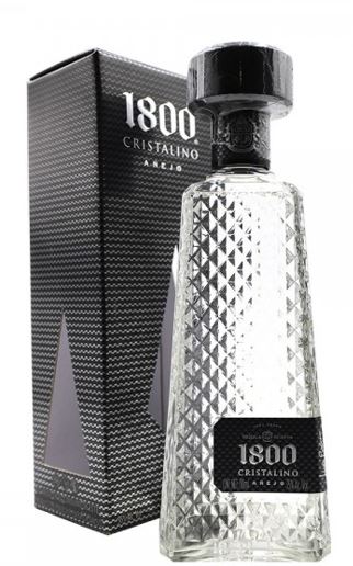 1800 Tequila Cristalino Anejo 0,7l DD.