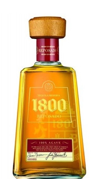 1800 Tequila Reserva Reposado 0,7l