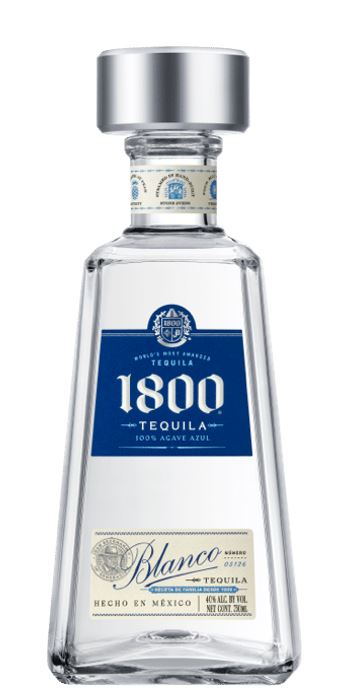 1800 Tequila Reserva Blanco 0,7l