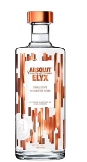 Absolut Vodka Elyx 1l