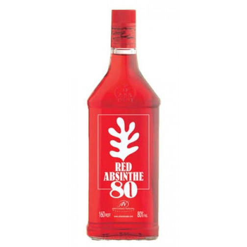 Tunel Absinthe Red 0,7l