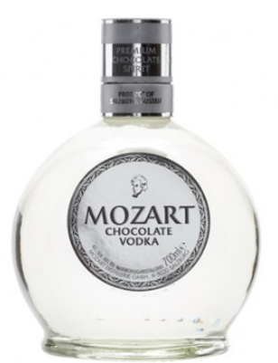 Mozart Vodka Likőr Dry Chocolate 0,7l
