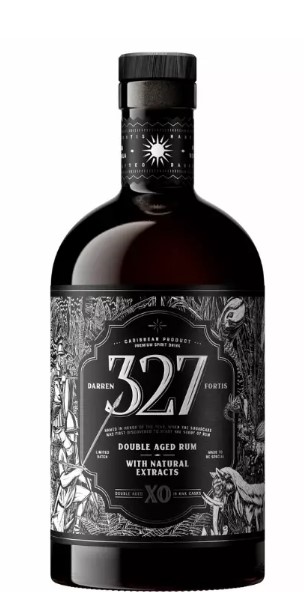 327 Rum XO Double Aged 0,7l