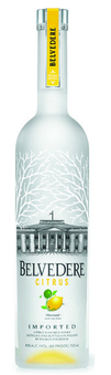Belvedere Vodka Citrus 0,7l