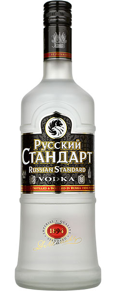 Russian Standard Vodka 3l