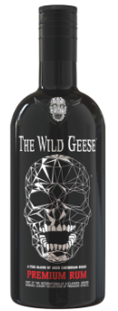 Wild Geese Rum Premium 0,7l