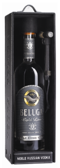 Beluga Vodka Gold Line 0,7l DD.