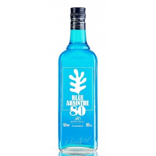 Tunel Absinthe Blue 0,7l