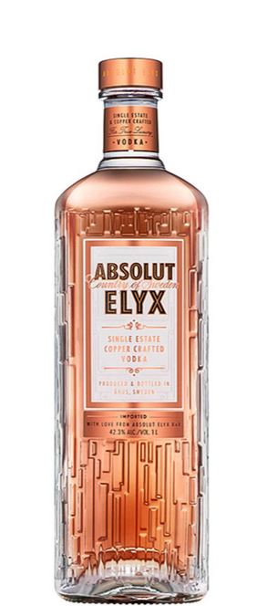 Absolut Vodka Elyx 0,7l