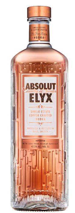 Absolut Vodka Elyx 1,75l