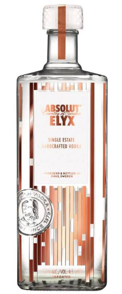 Absolut Vodka Elyx 4,5l