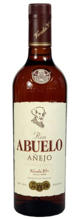 Abuelo Rum 5 years Anejo 0,7l