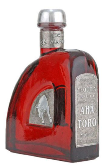 Aha Toro Tequila Anejo 0,7l
