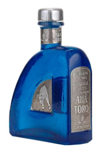 Aha Toro Tequila Blanco 0,7l