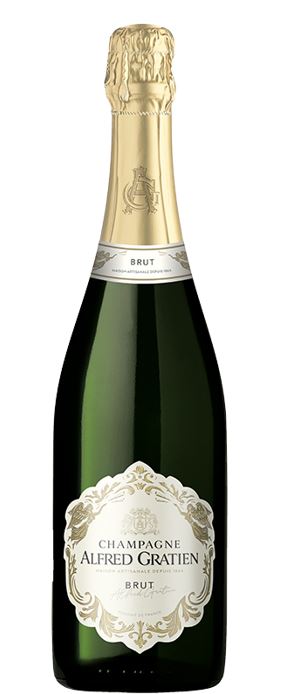 Alfred Gratien Champagne Brut 0,75l