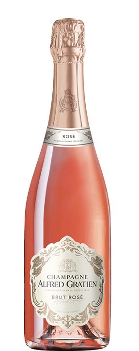 Alfred Gratien Champagne Brut Rosé 0,75l