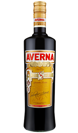 Averna Keserű Likőr Amaro Siciliano 0,7l