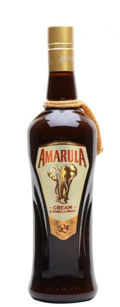 Amarula Likőr Marula Fruit and Cream 0,7l