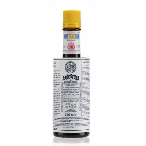 Angostura Keserű Aromatic Bitter 0,2l