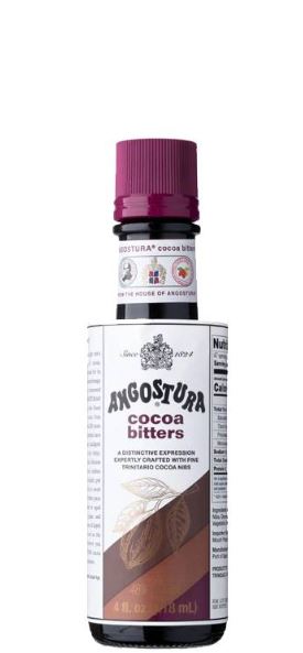 Angostura Keserű Cocoa Bitters 0,1l