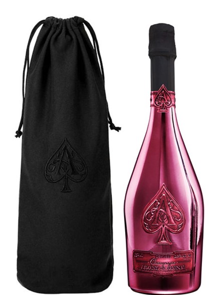Armand De Brignac Champagne Demi Sec 0,75l bársony