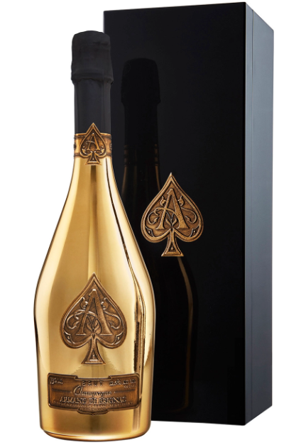 Armand De Brignac Champagne Brut Gold 0,75l DD.