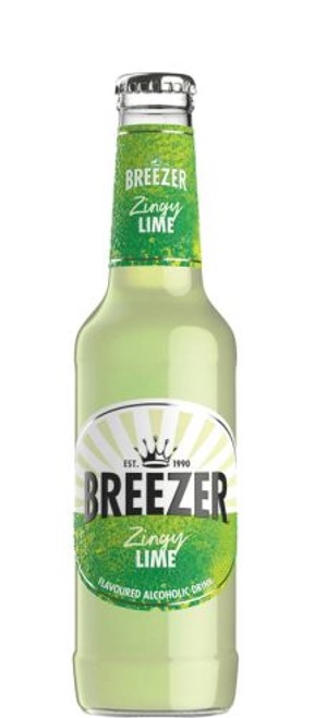 Bacardi Breezer Lime 0,275l