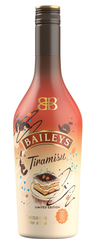 Baileys Likőr Tiramisu Limited Edition 0,7l