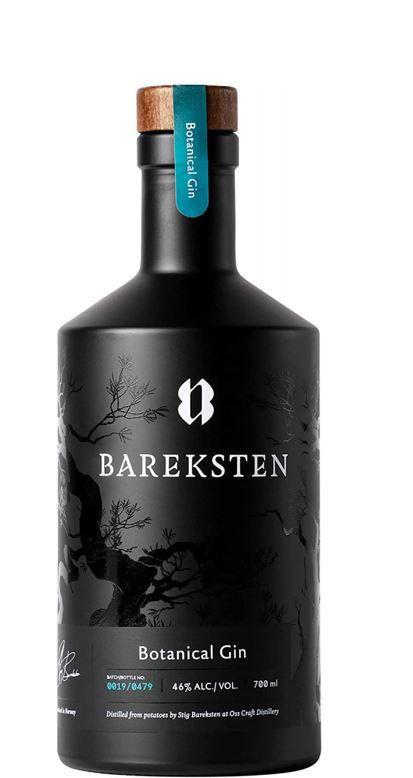 Bareksten Botanical Gin 0,7l