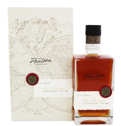 Paulsen Armagnac Vintage 1977 Bas-Armagnac 0,7l DD.