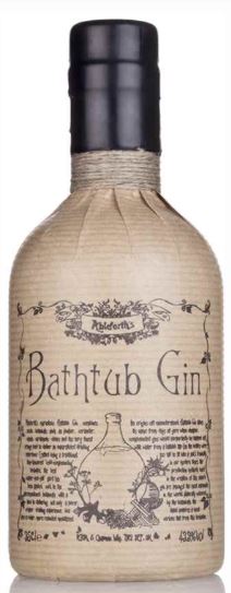 Bathtub Gin 0,7l