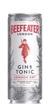 Beefeater Gin & Tonic 0,25l 