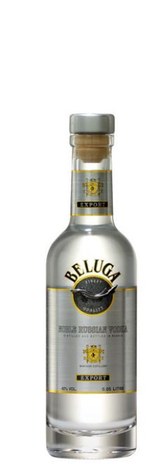 Beluga Vodka Noble 0,05l