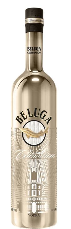 Beluga Vodka Noble Celebration 0,7l