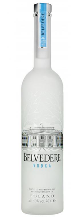Belvedere Vodka 1l