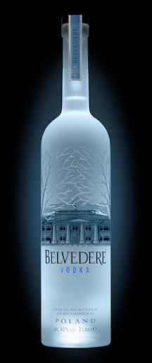Belvedere Vodka 3l