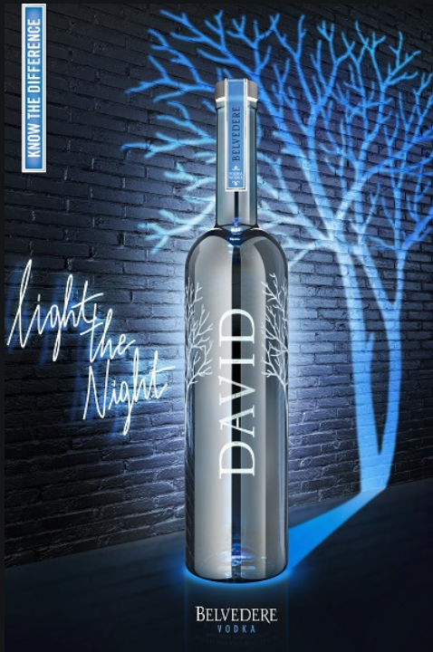 Belvedere Vodka Bespoke 1,75l