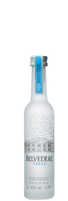 Belvedere Vodka 0,05L 