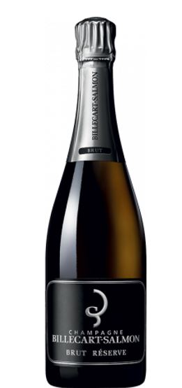 Billecart-Salmon Champagne Brut Réserve 0,75l