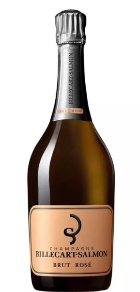Billecart-Salmon Champagne Brut Rosé 0,75l
