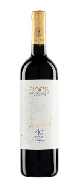 Bock Villányi 40 Harvest 2017. 0,75l száraz vörösbor
