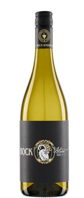 Bock Villányi Blanc 2023. 0,75l száraz fehérbor