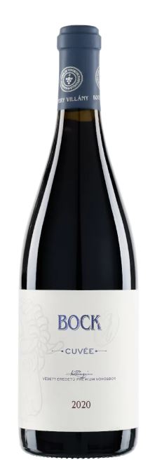 Bock BV Villányi Cuvée 2020. 0,75l száraz vörösbor