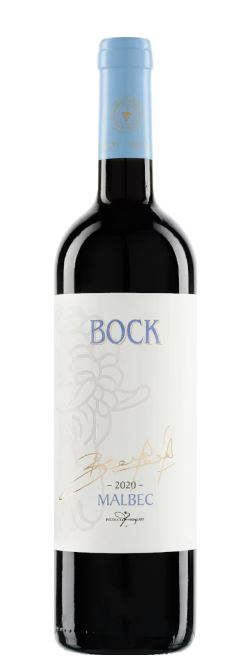 Bock Pannon Malbec 2020. 0,75l száraz vörösbor