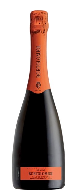 Bortolomiol Prosecco Senior Superiore Extra Dry D.O.C.G. 2023. 0,75l 